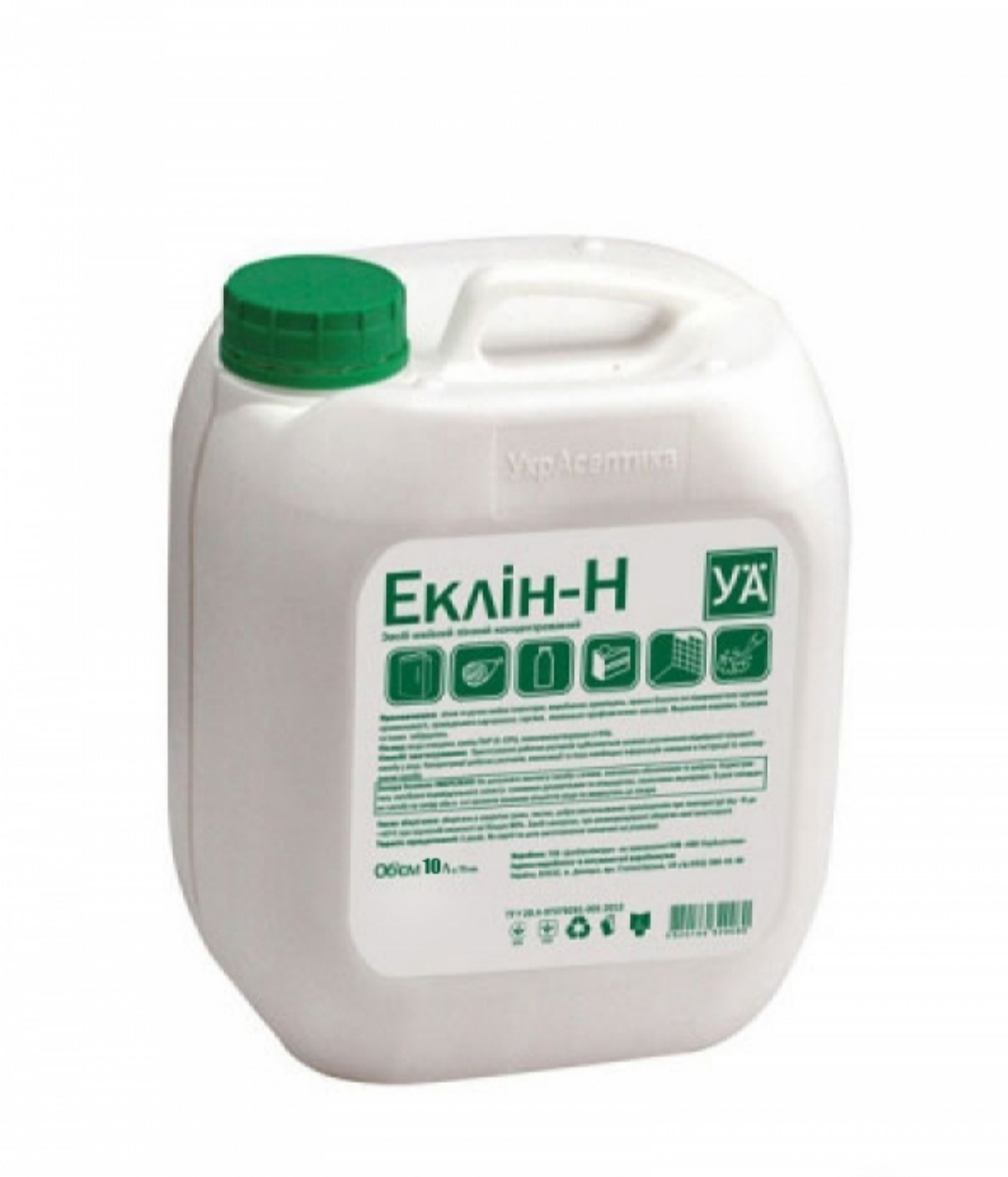 Засіб мийний спеціального призначення «ЕКЛІН-Н»